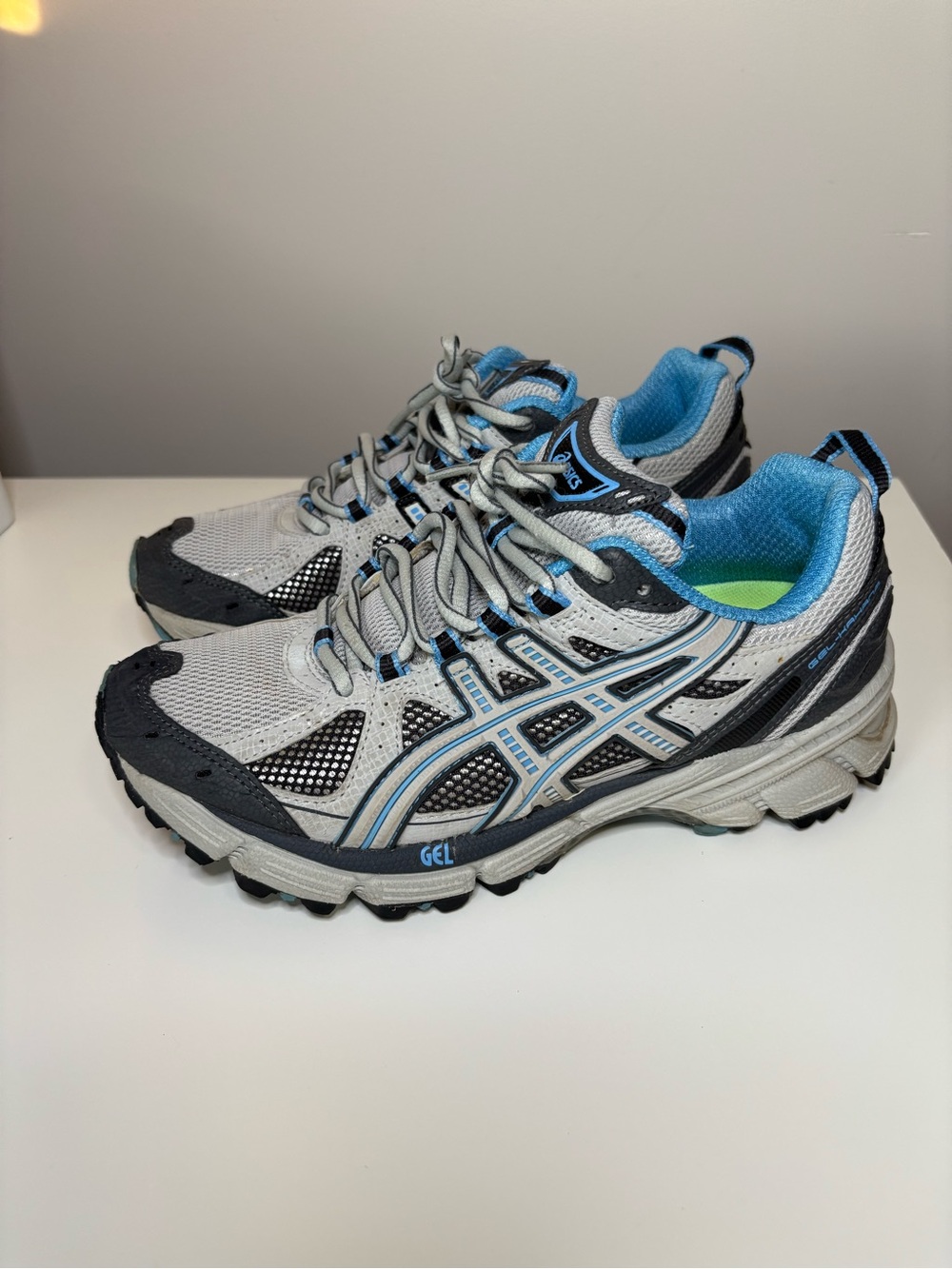 Asics Gel-Kahana 6 Trail Running Shoe (Women’s 7.5)